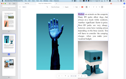 Wondershare PDFelement
