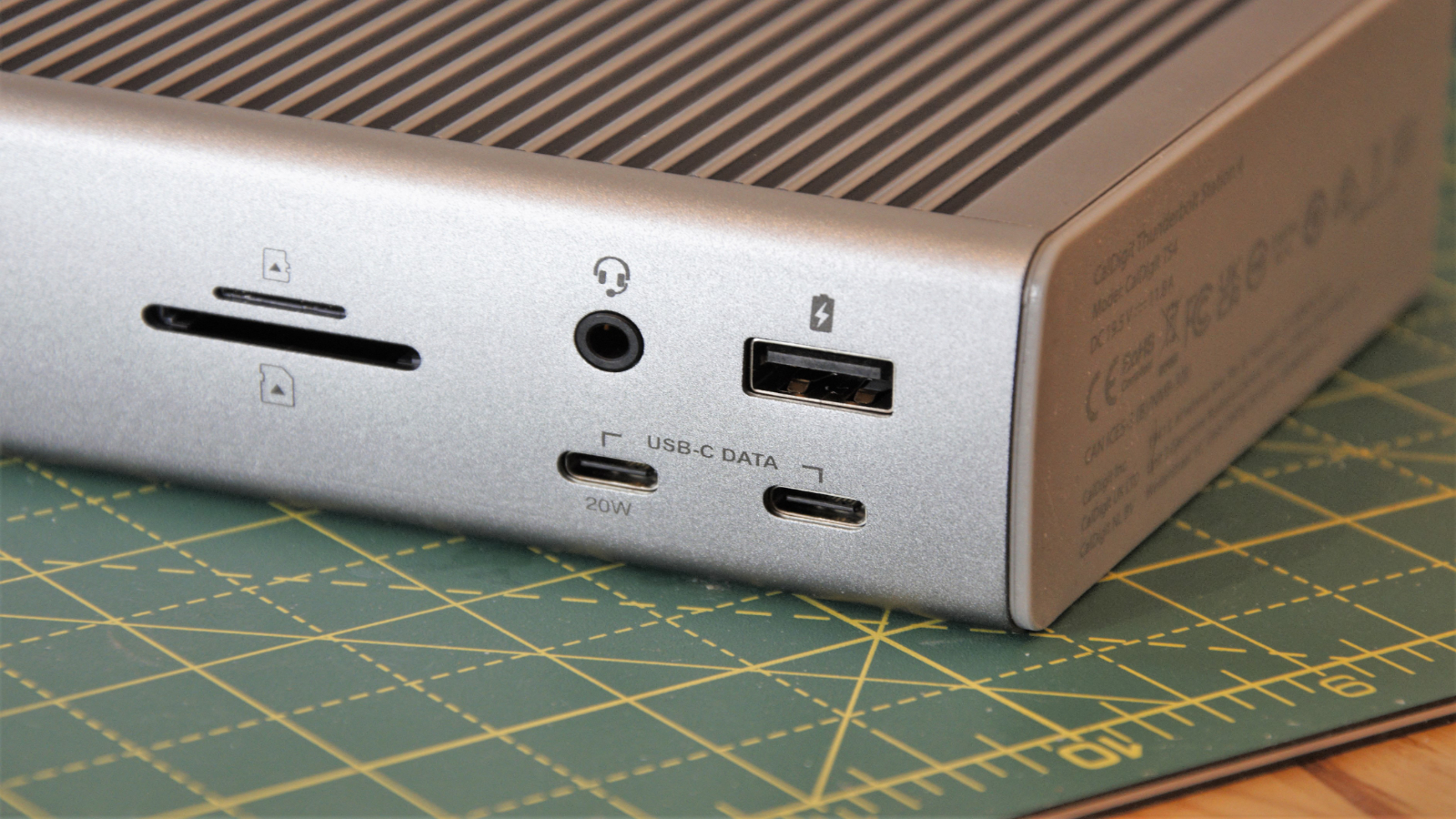 CalDigit Thunderbolt Station 4