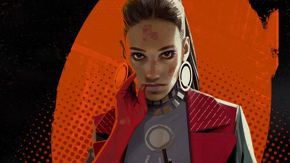 Fia Zborowska a Visionary in Deathloop