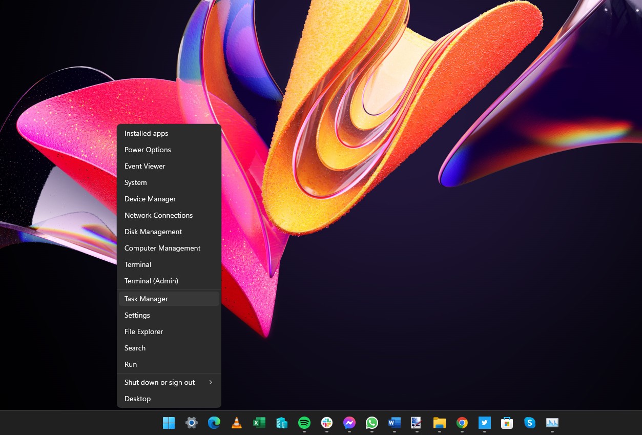 Task Manager
