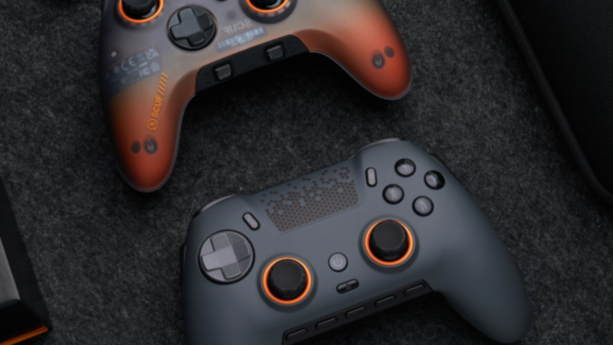 SCUF