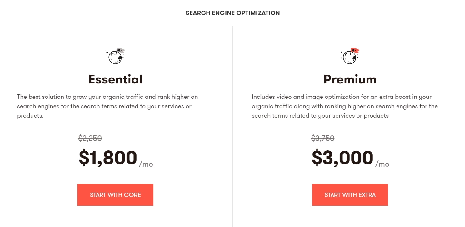 Mayple SEO services review