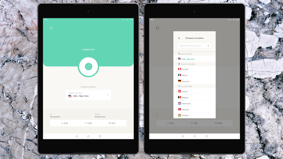 WeVPN Android App