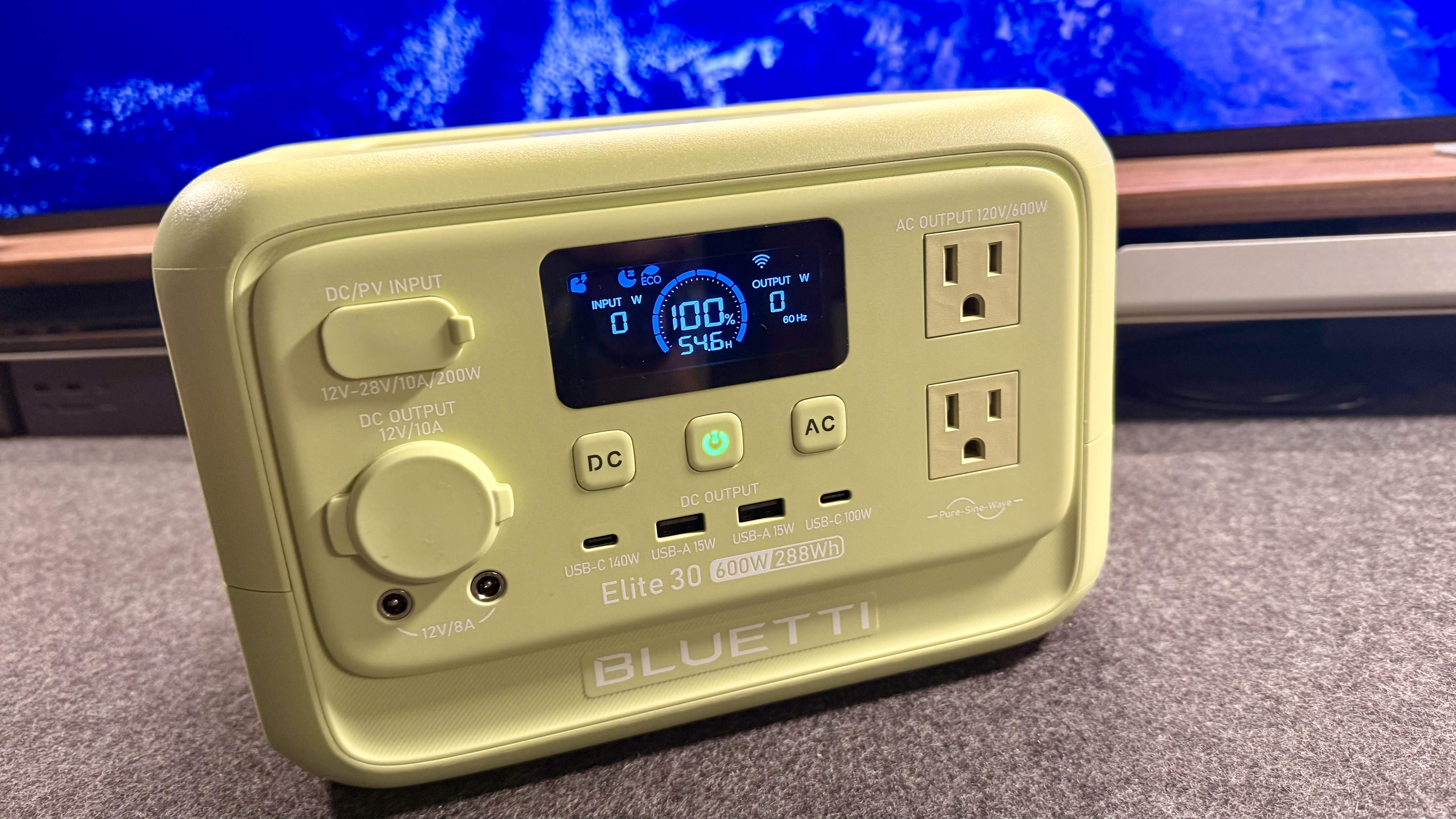 Bluetti Elite 30 V2