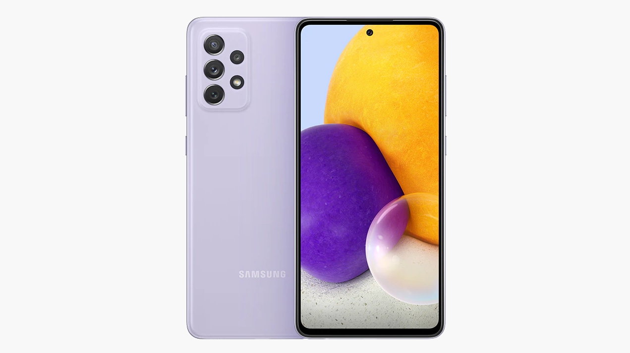 Samsung Galaxy A72