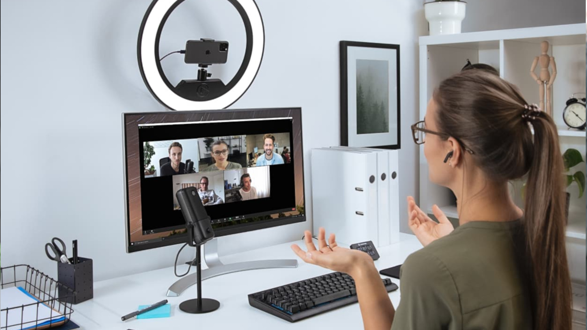 How to use your phone as a webcam