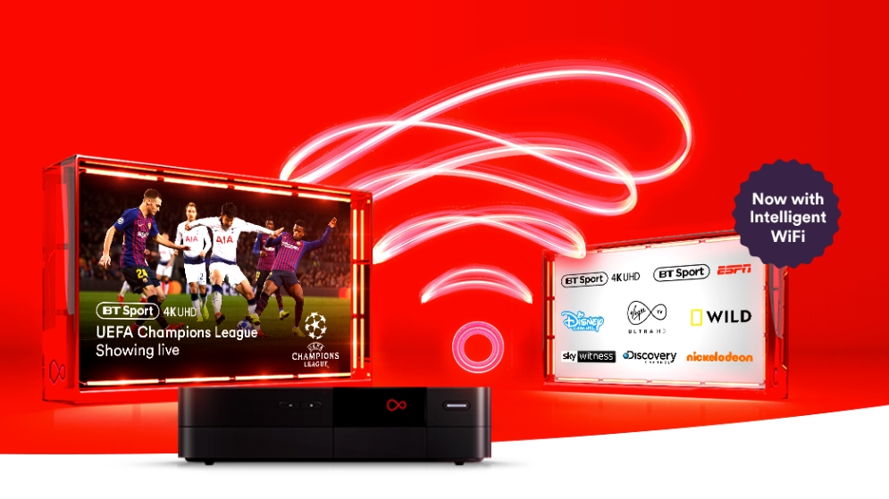 Virgin broadband deals