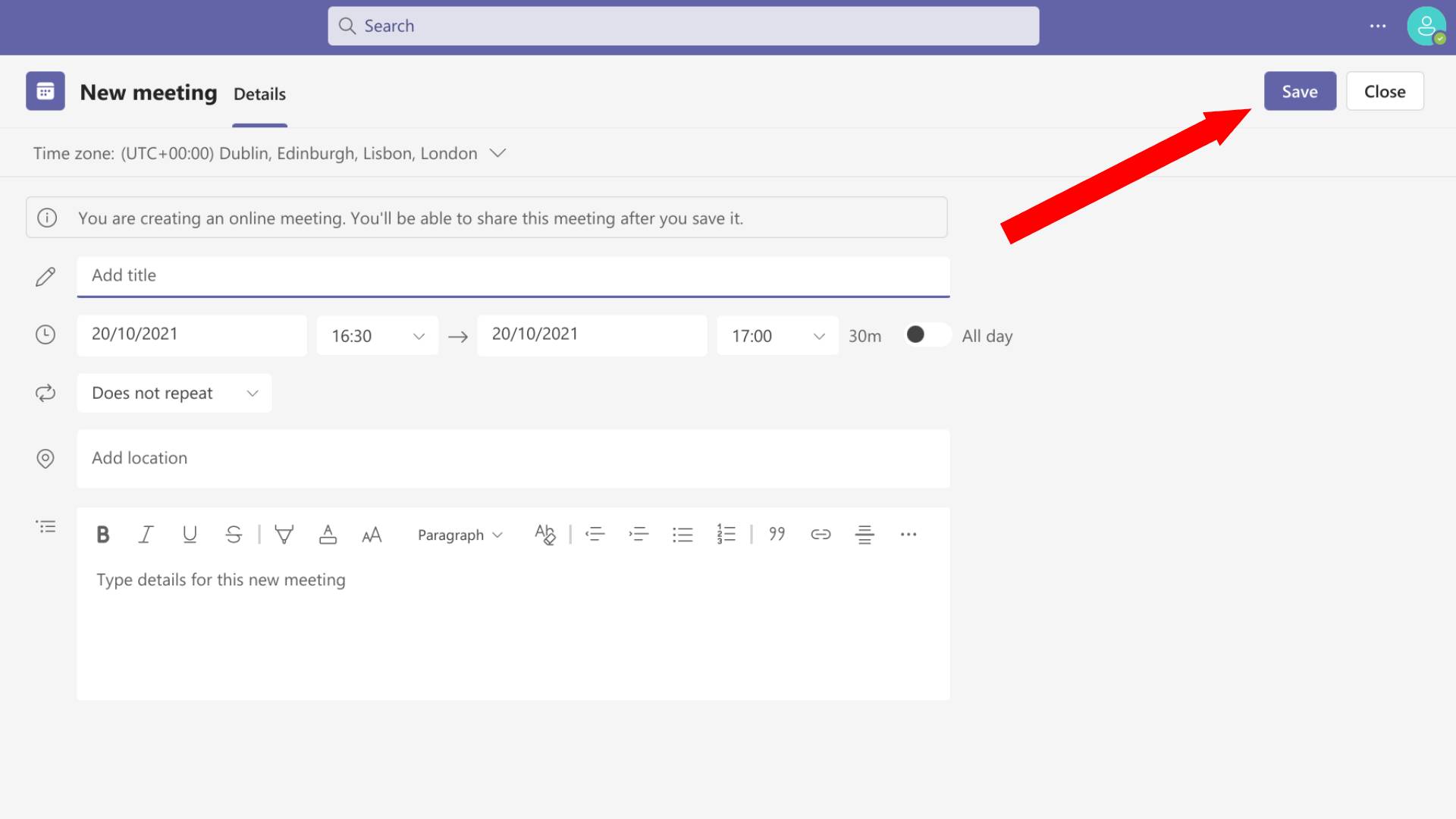 Microsoft Teams