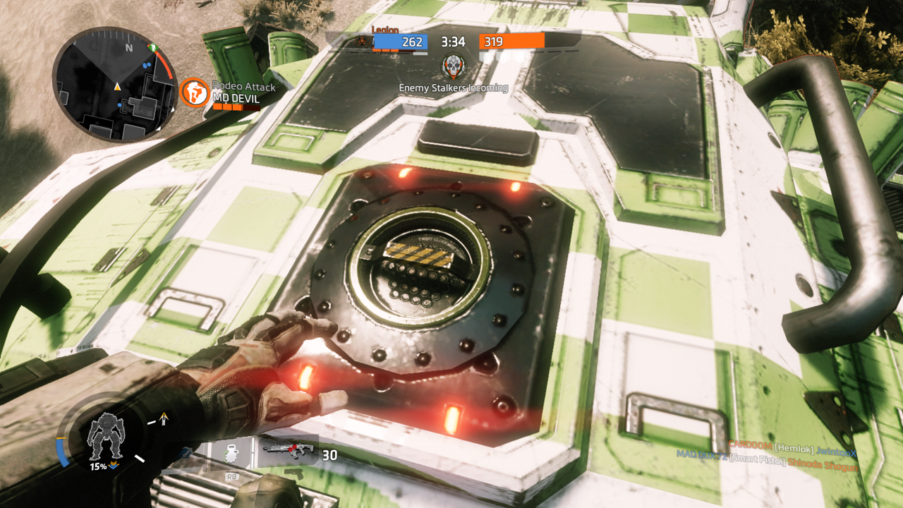 7. Collect Batteries as often as possible