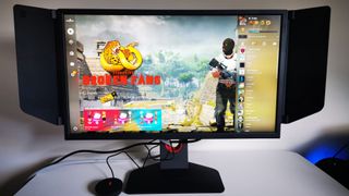 BenQ Zowie XL2546K gaming monitor