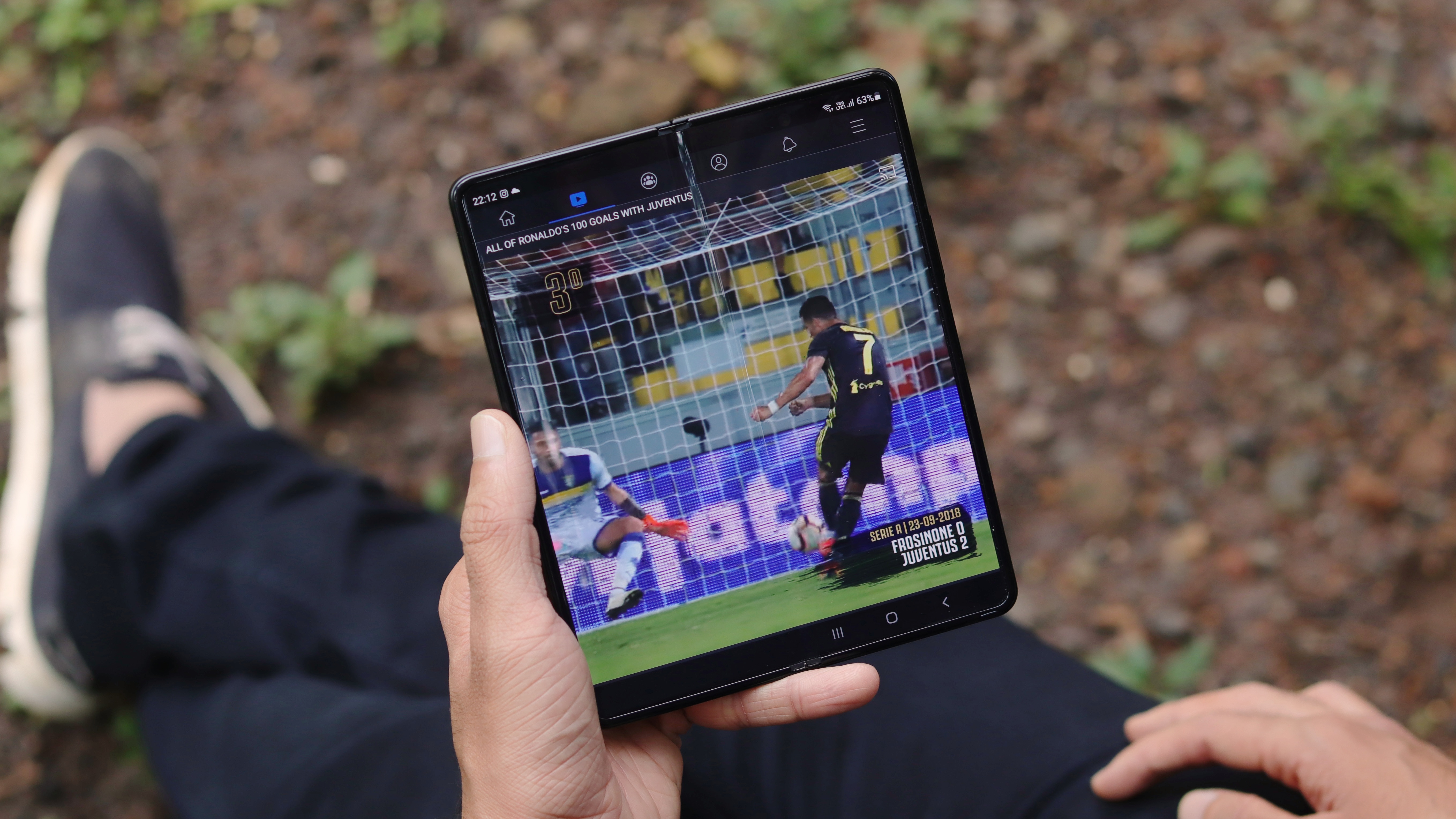 Samsung Galaxy Z Fold 3 review
