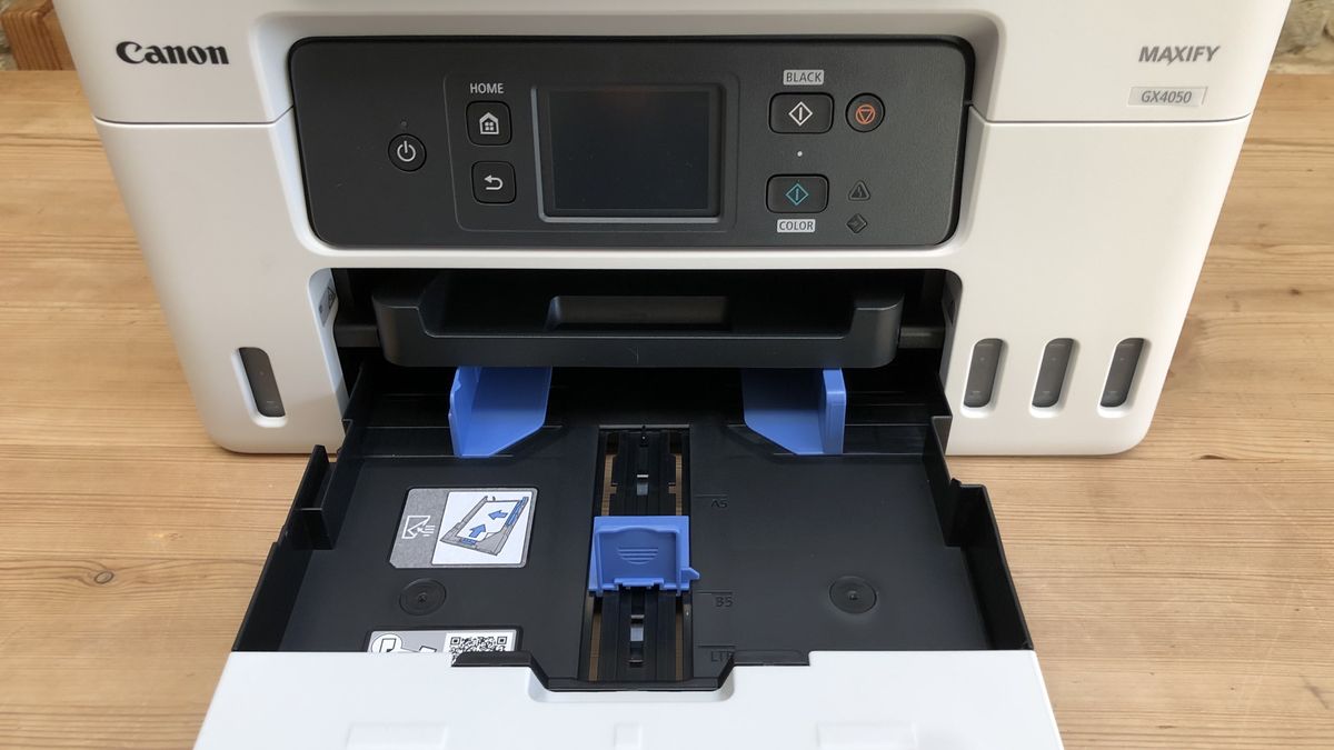 Canon MAXIFY GX4020 main tray