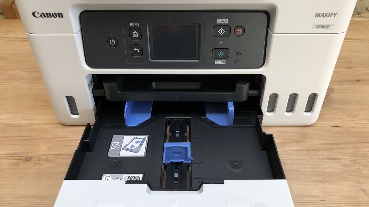 Canon MAXIFY GX4020 main tray