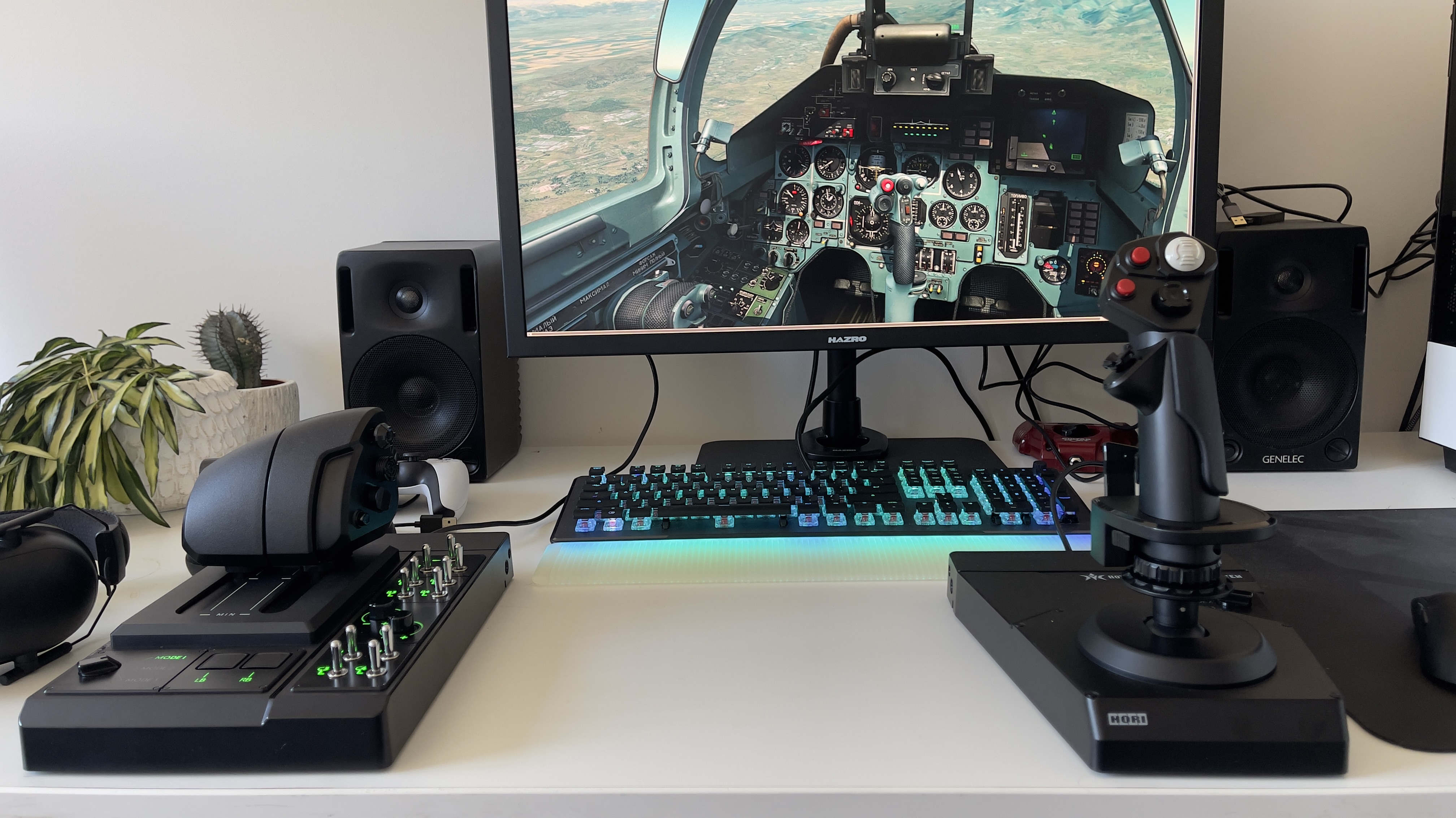 Hori HOTAS