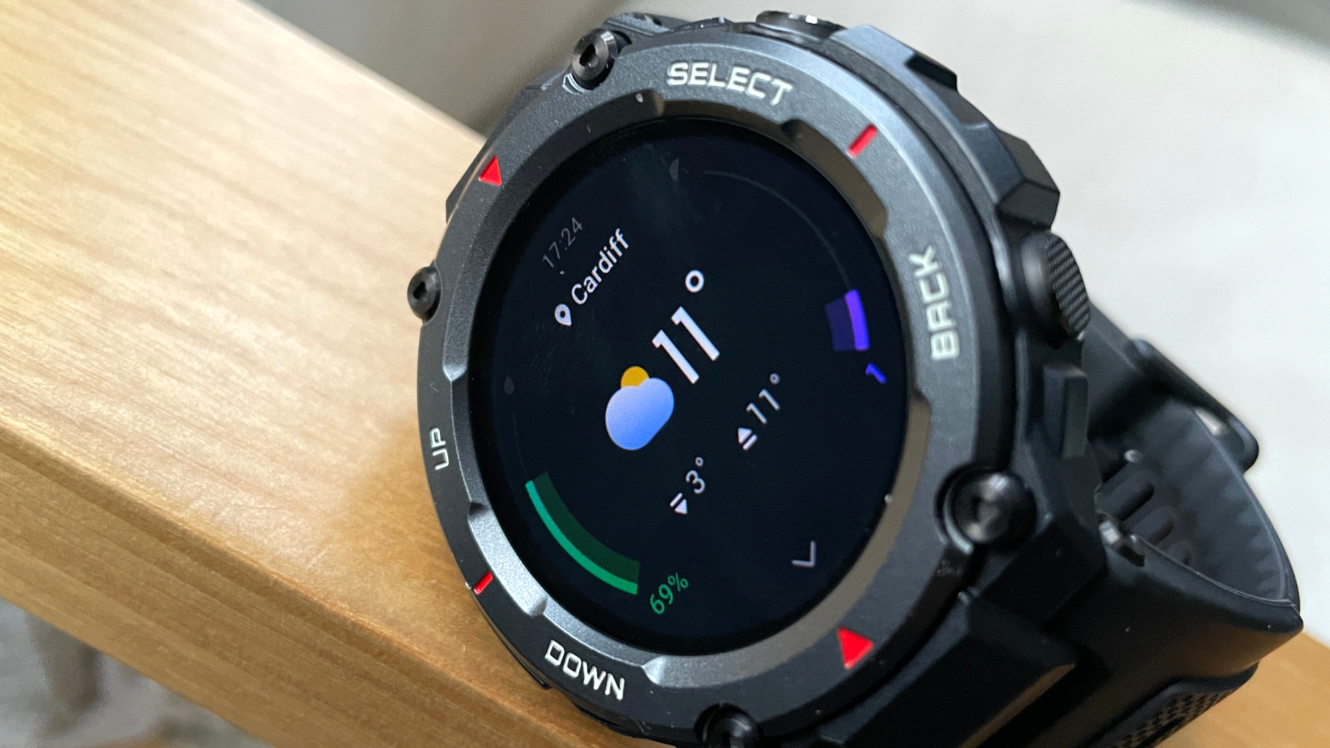 Amazfit T-Rex Pro