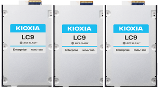 Kioxia LC9 BiCS FLASH