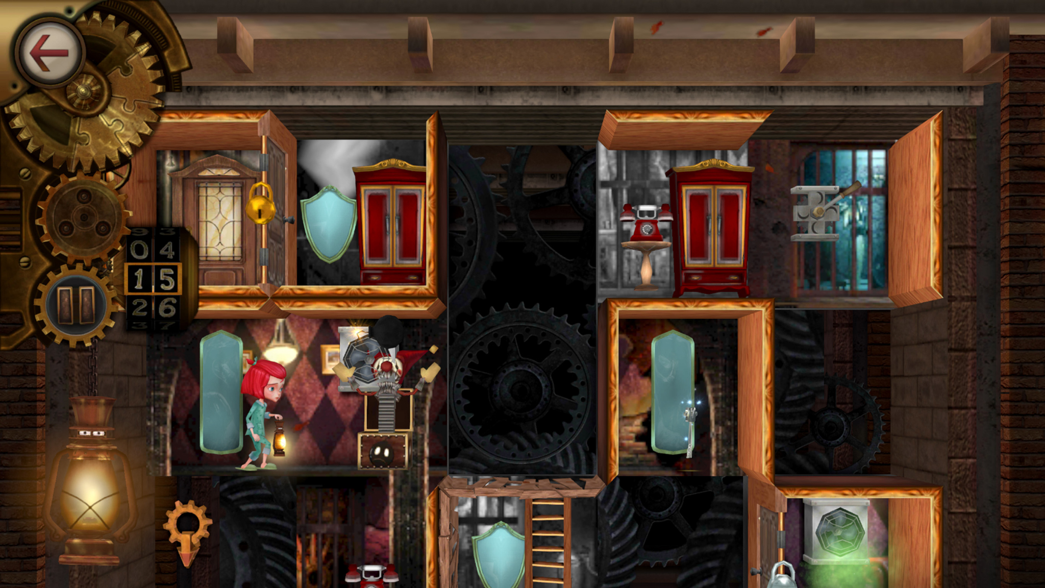 Rooms: The Toymaker&amp;rsquo;s Mansion