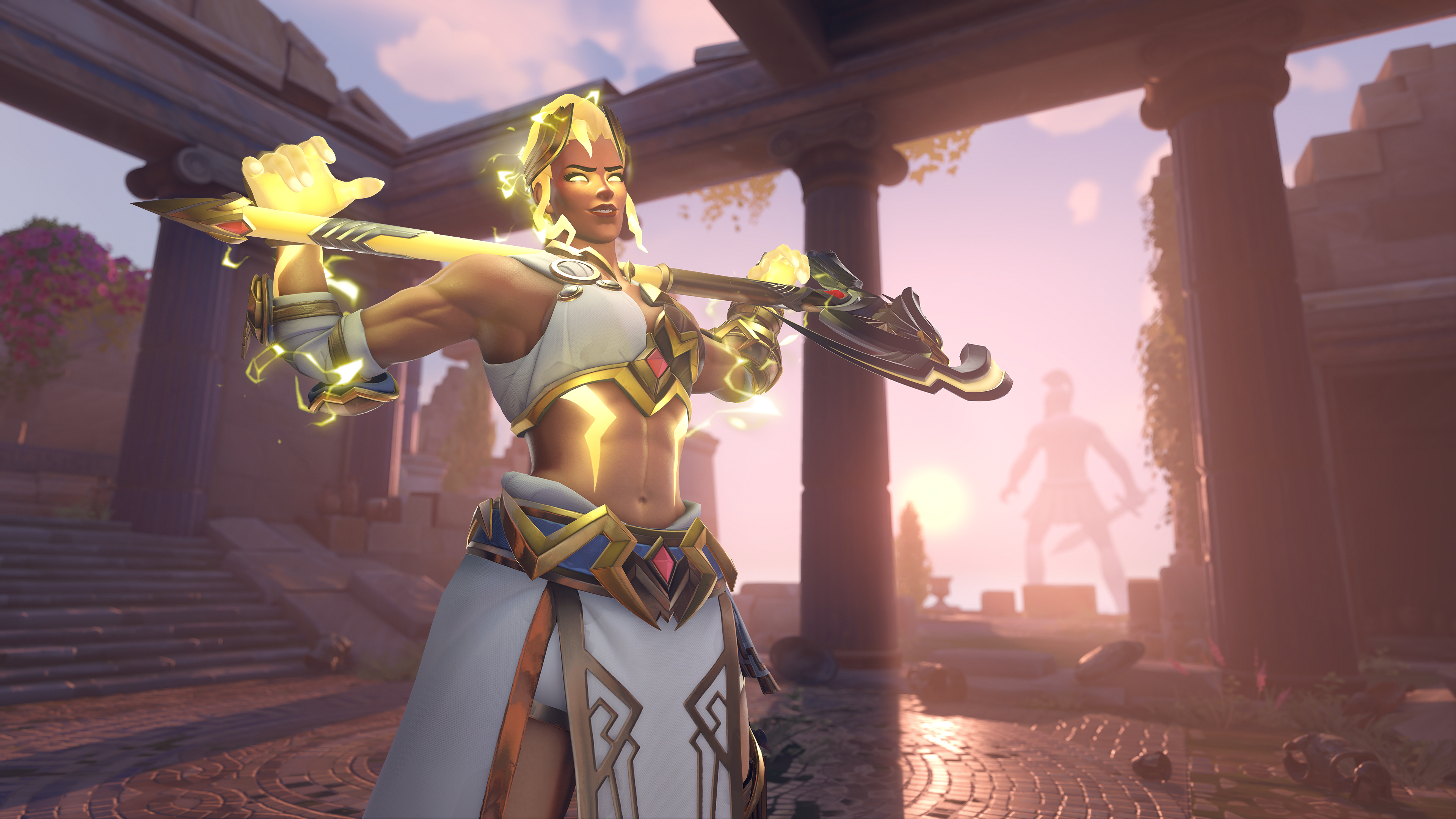 Junker Queen Zeus skin