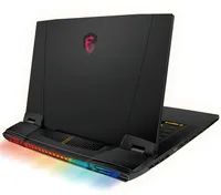 MSI GT77 Titan MSI GT77 Titan