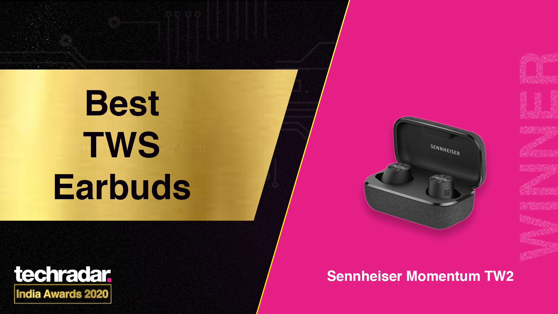 TechRadar India Awards 2020