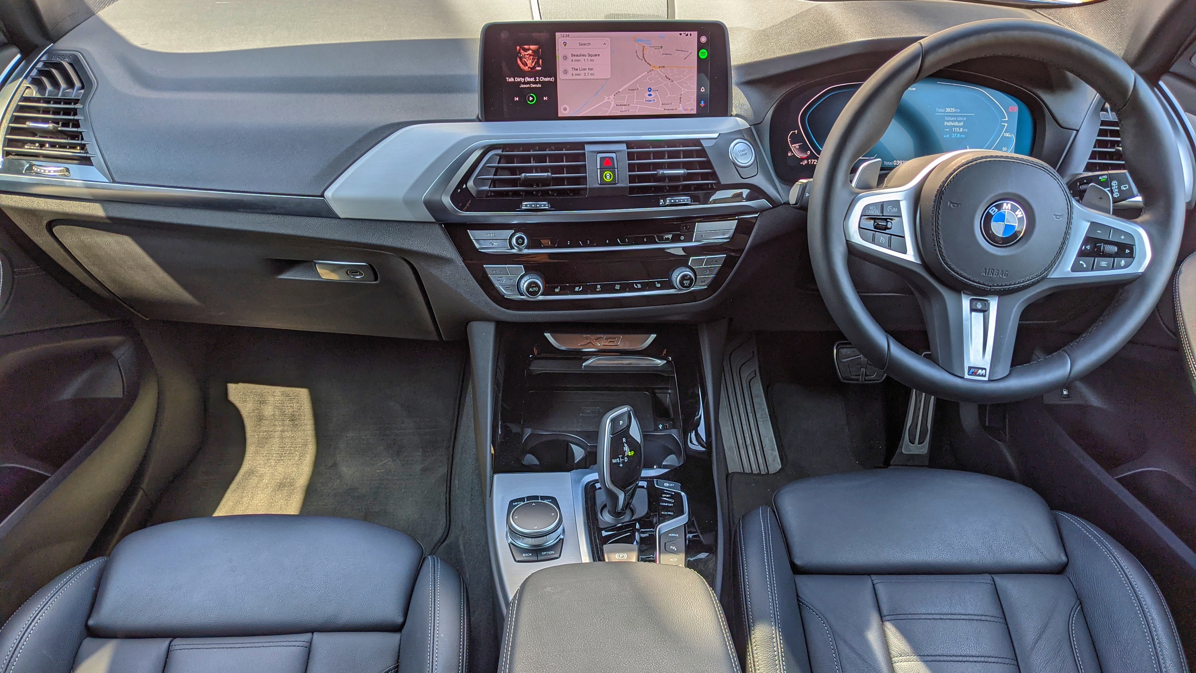 BMW X3 xDrive30e