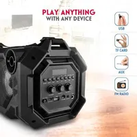 Thomson Boombox 35W Bluetooth Home Theatre Thomson Boombox 35W Bluetooth Home Theatre 