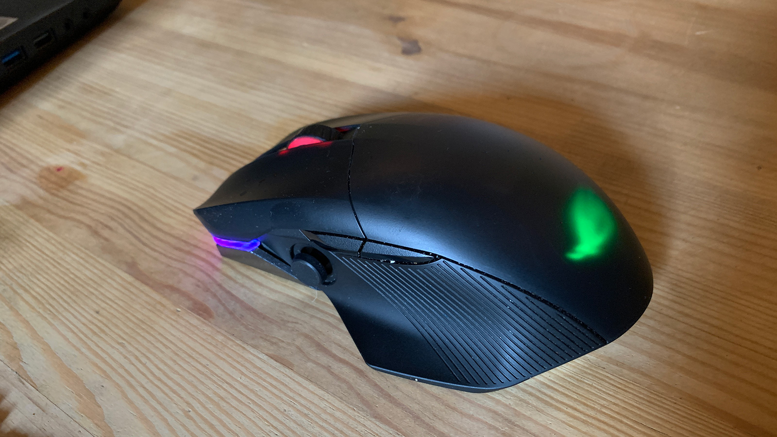 Asus ROG Chakram