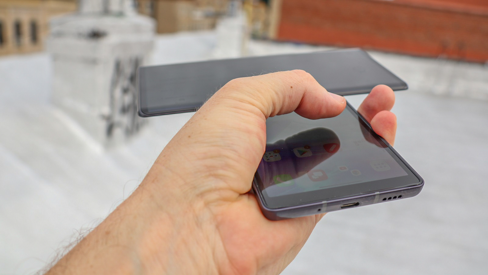 LG Wing 5G