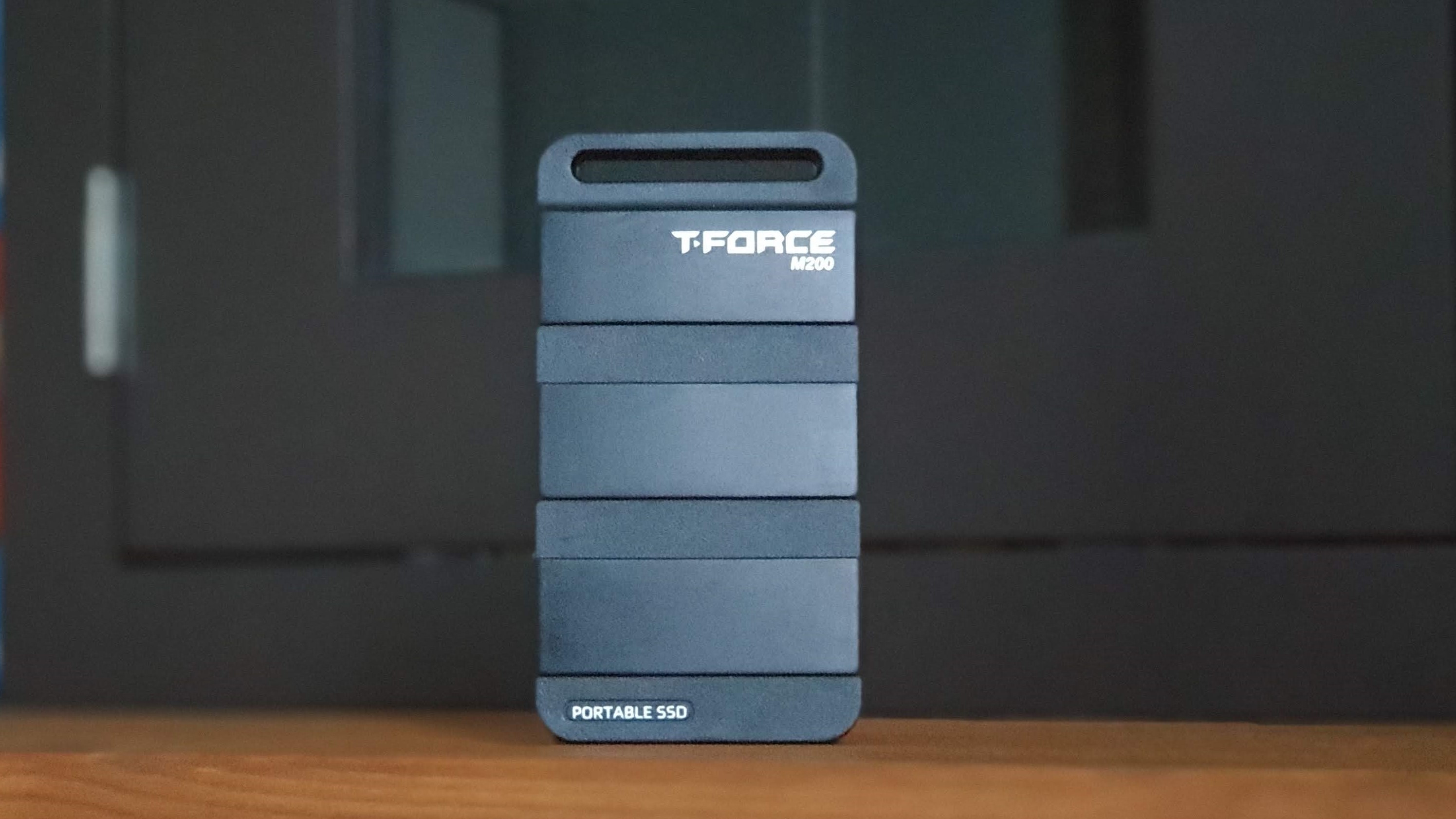 Teamgroup T-Force M200 Review Listing