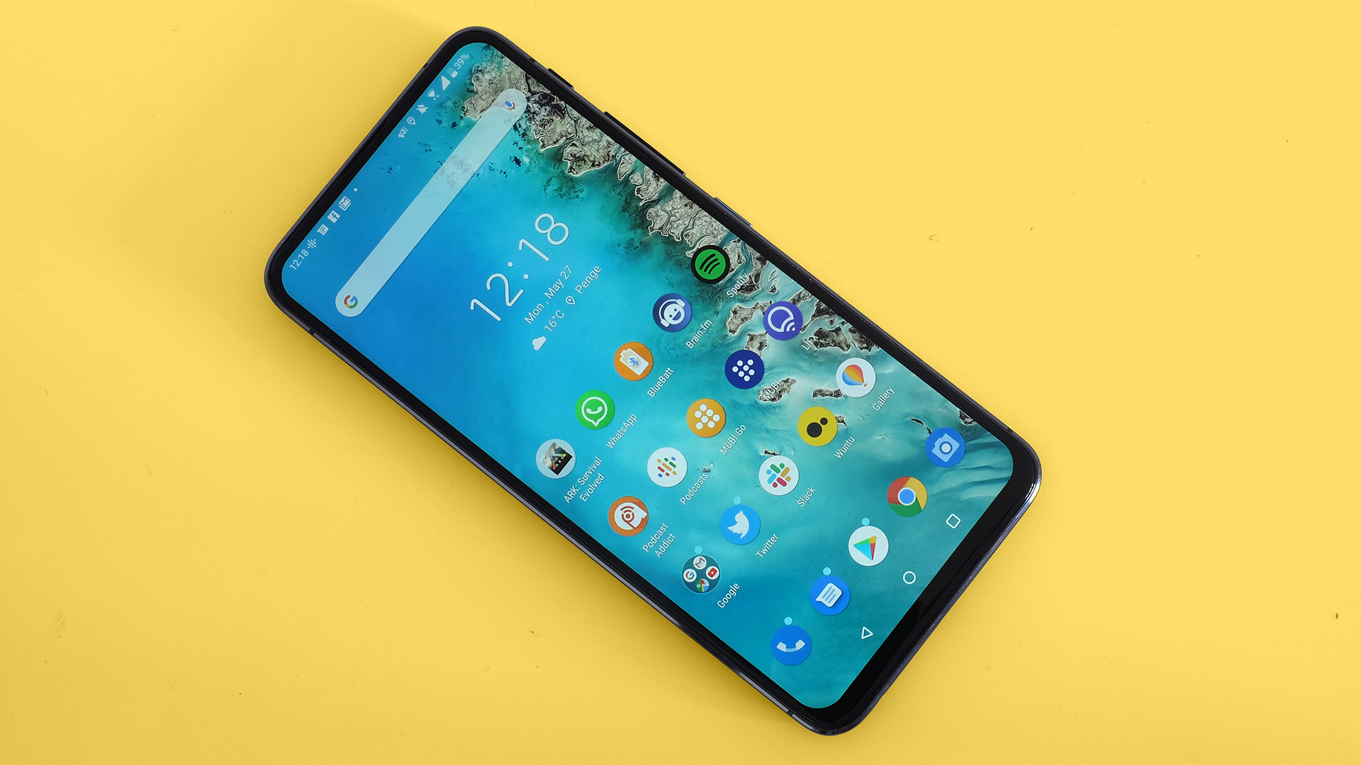 Asus ZenFone 6 review
