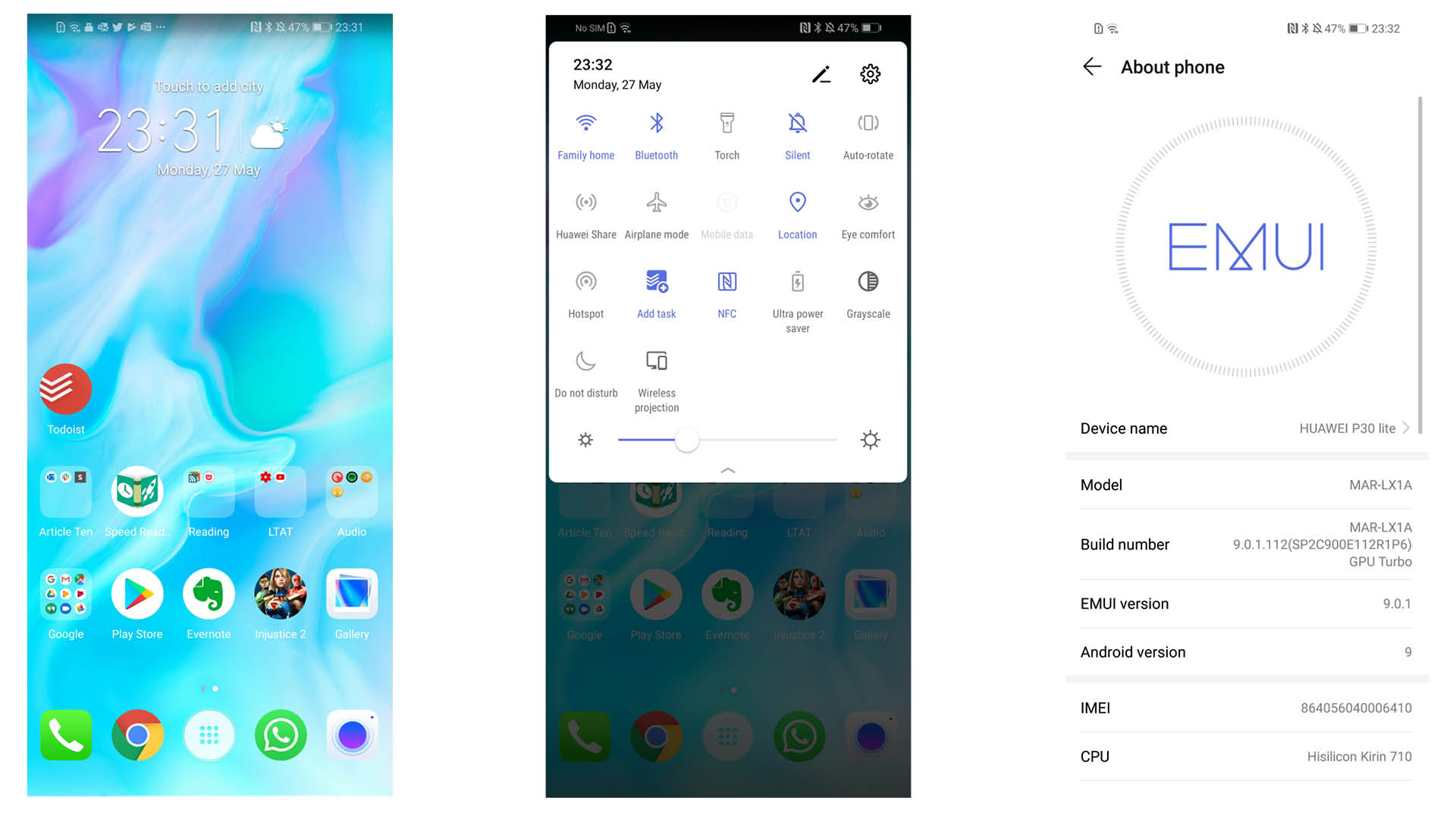 Huawei P30 Lite review