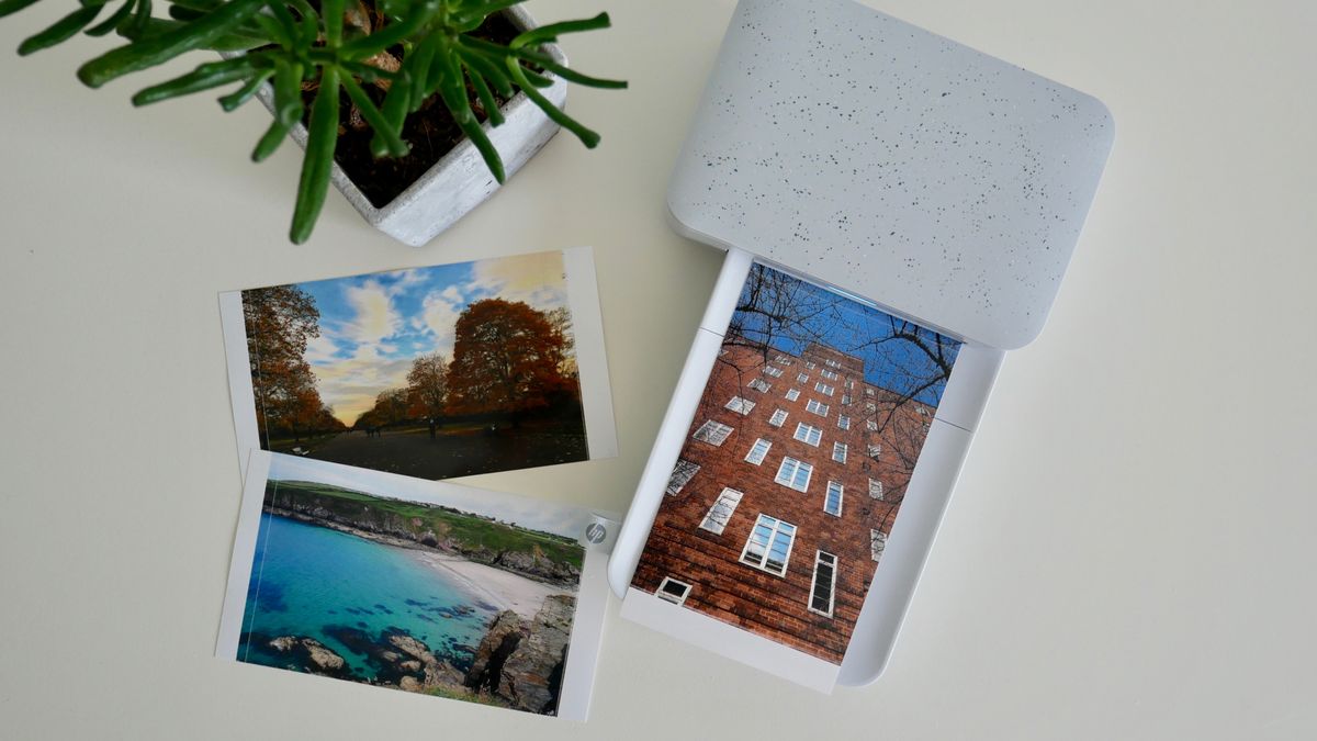 HP Sprocket Studio