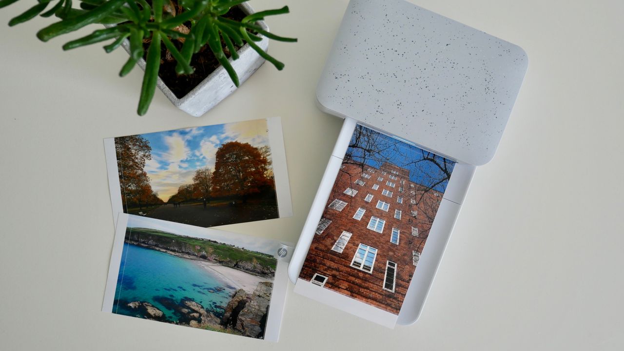 HP Sprocket Studio