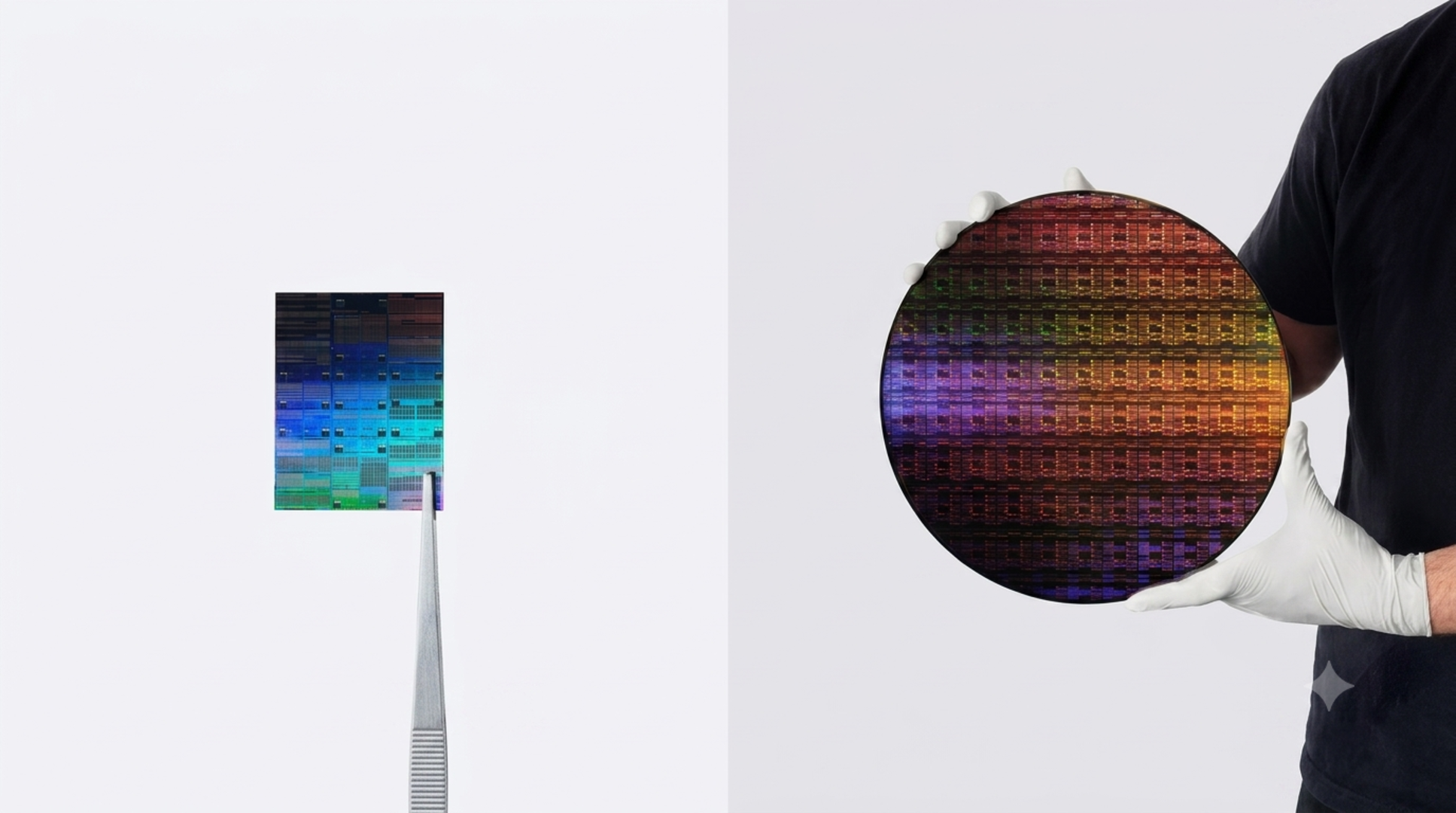 IBM NanoStack, a sub-1 nm chip crams almost 100 billion transistors onto a finger-size surface