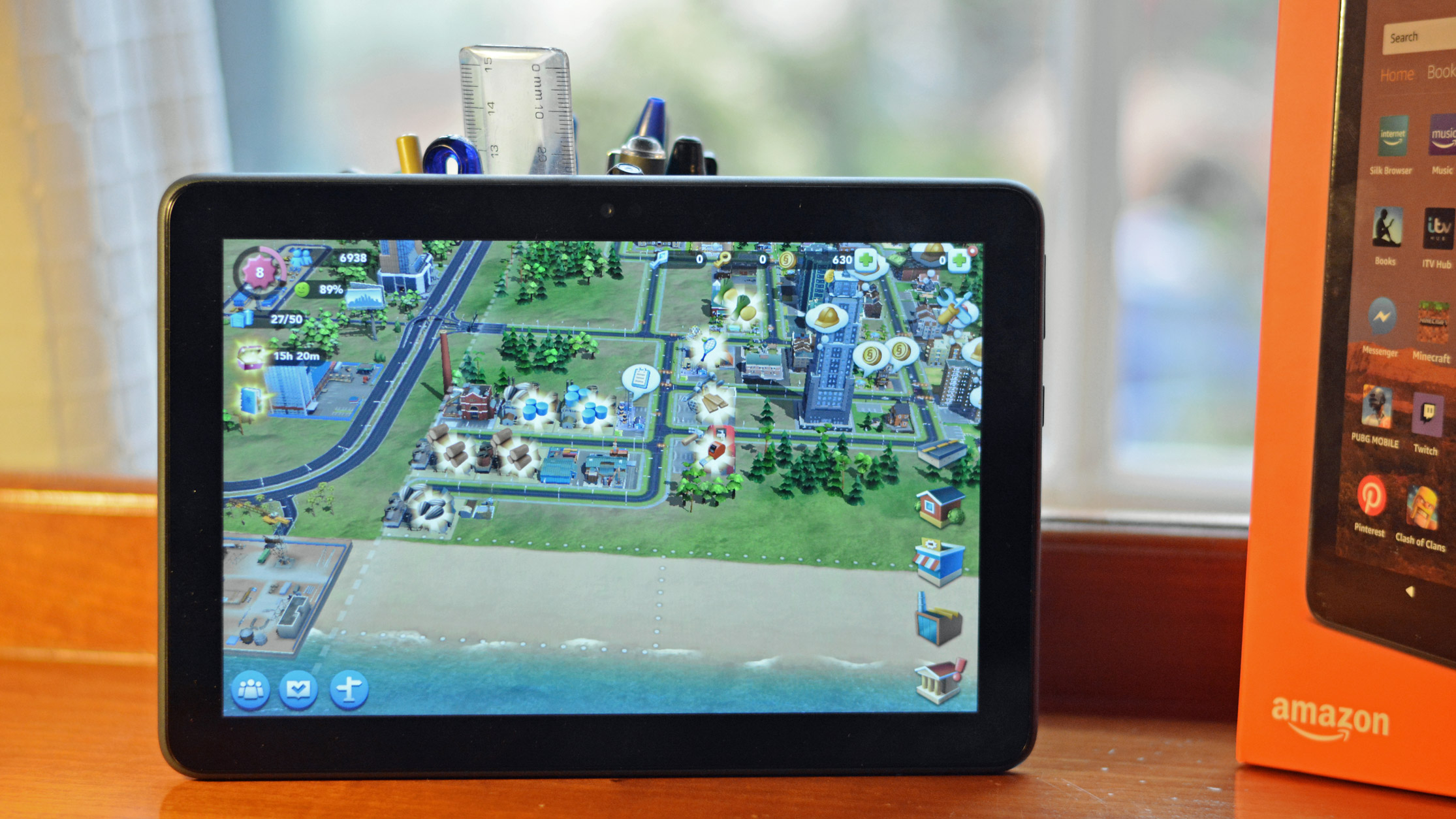 Amazon Fire HD 8 Plus