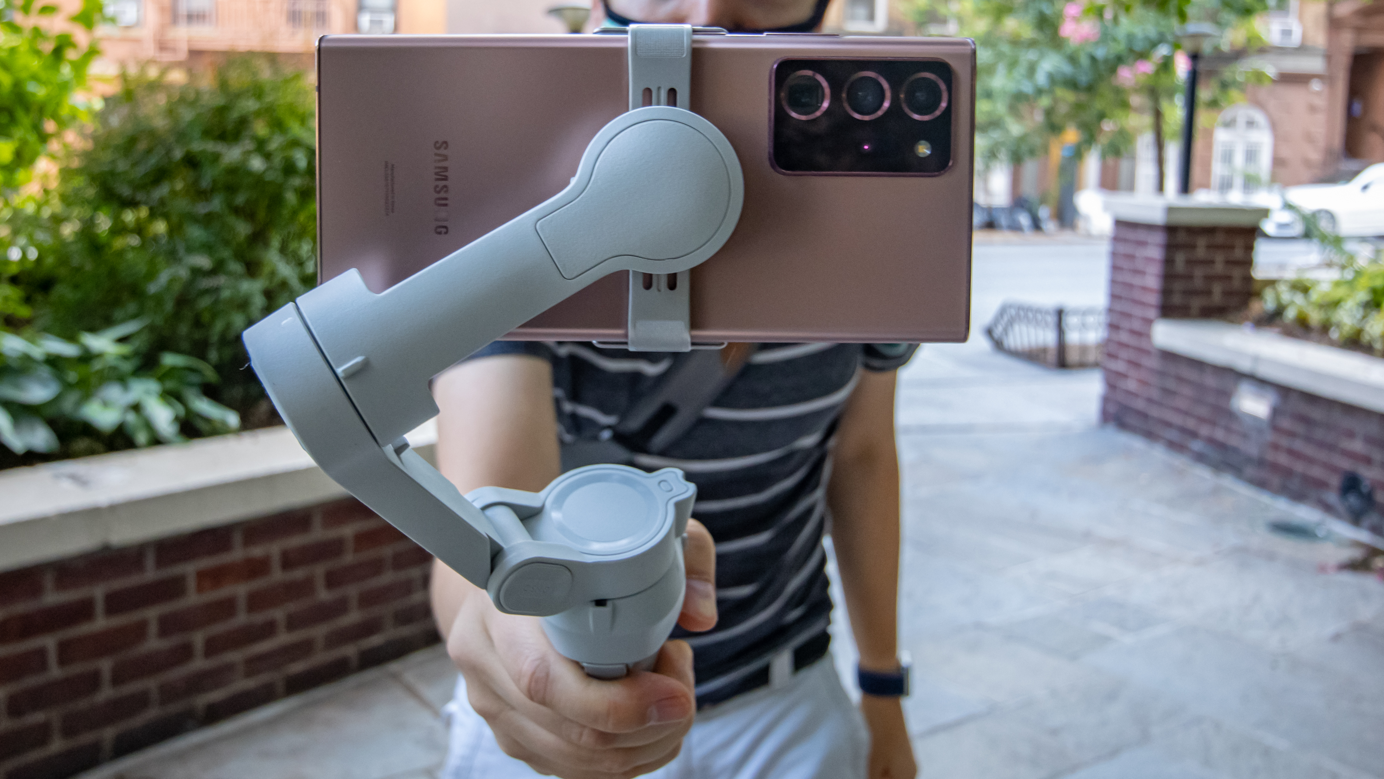 DJI OM 4 gimbal