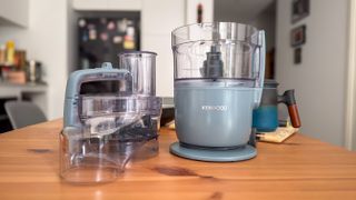 Kenwood MultiPro Go food processor on a table