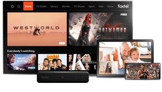 Foxtel NBN and TV bundle