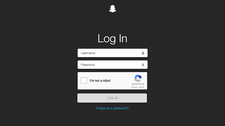 How to delete your Snapchat account