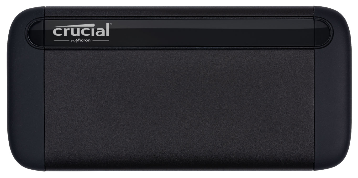 Crucial X8 Portable SSD 1TB