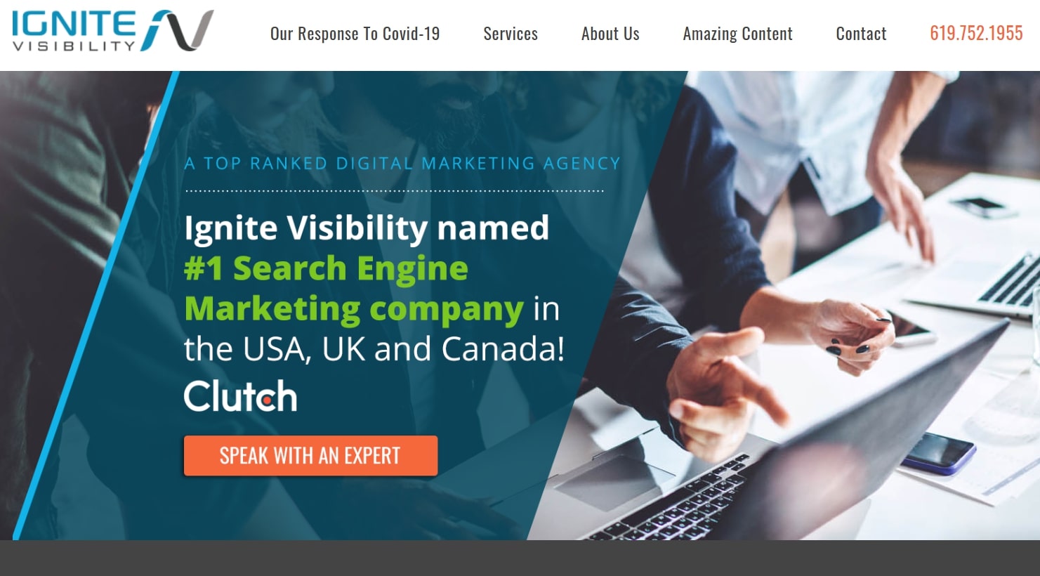 Ignite Visibility SEO services