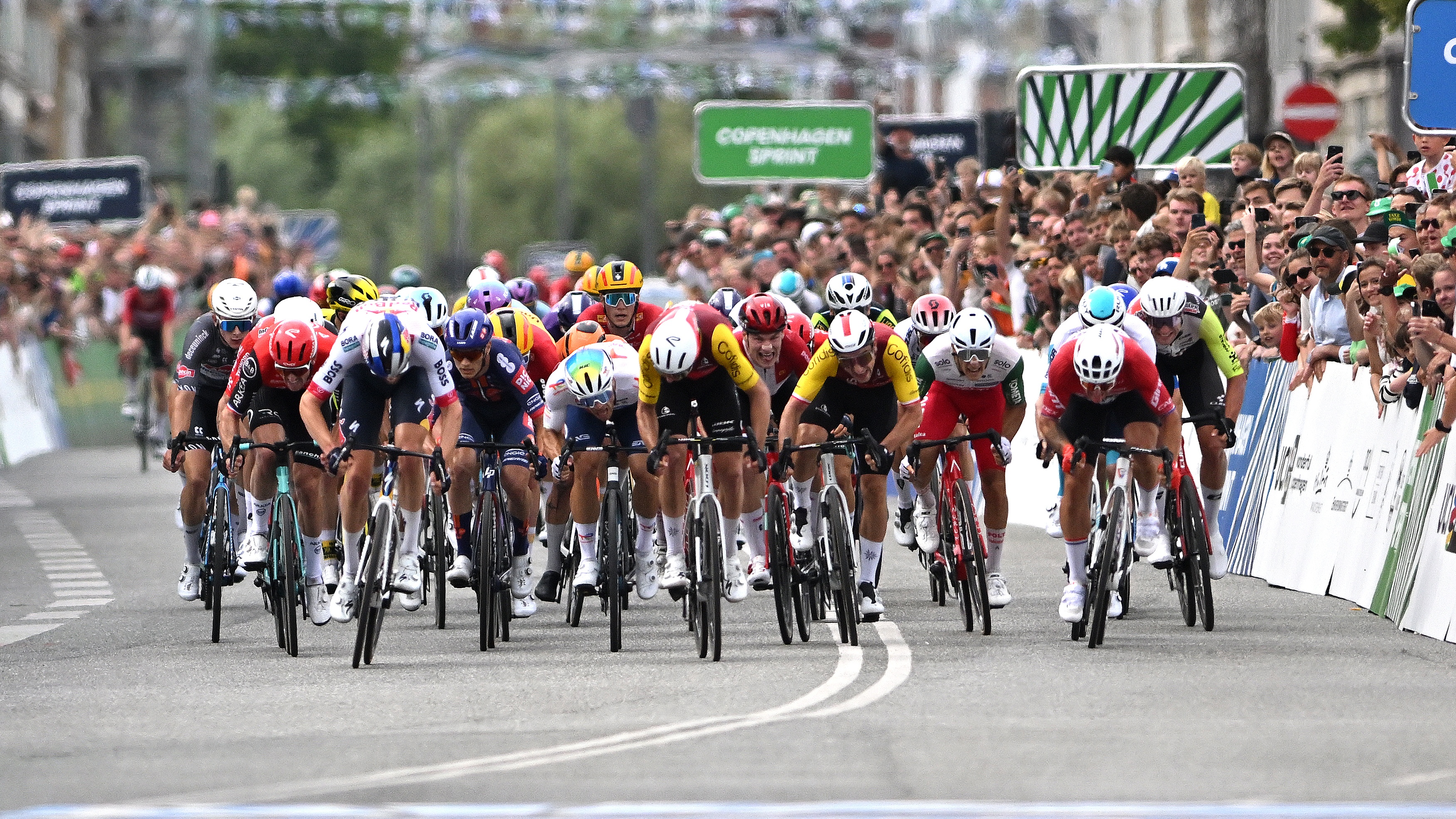 Copenhagen Sprint