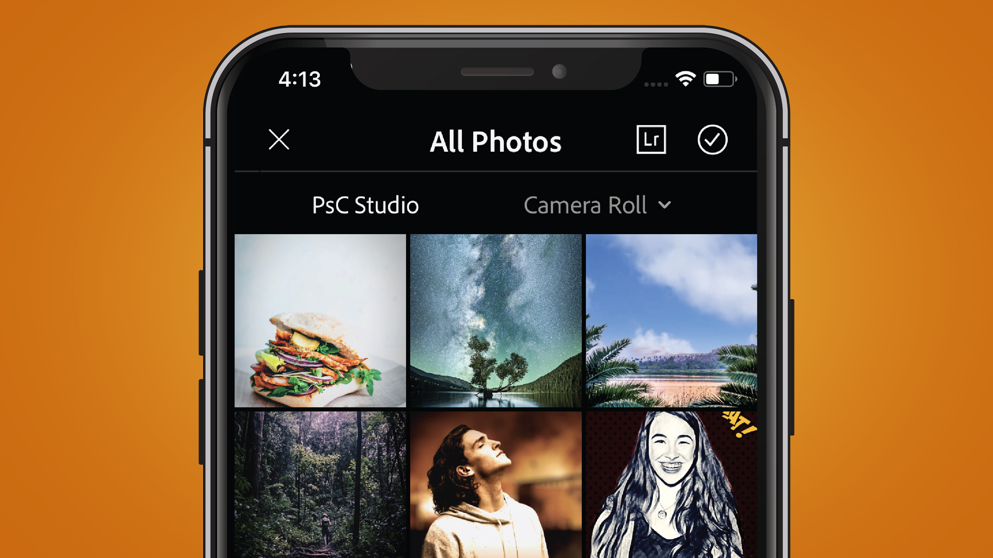 Photoshop Camera
