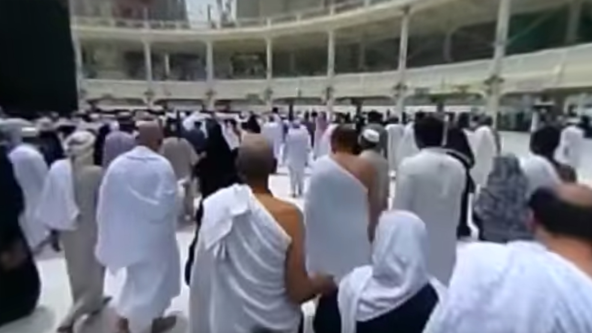 42. Mecca, Saudi Arabia: Hajj 360