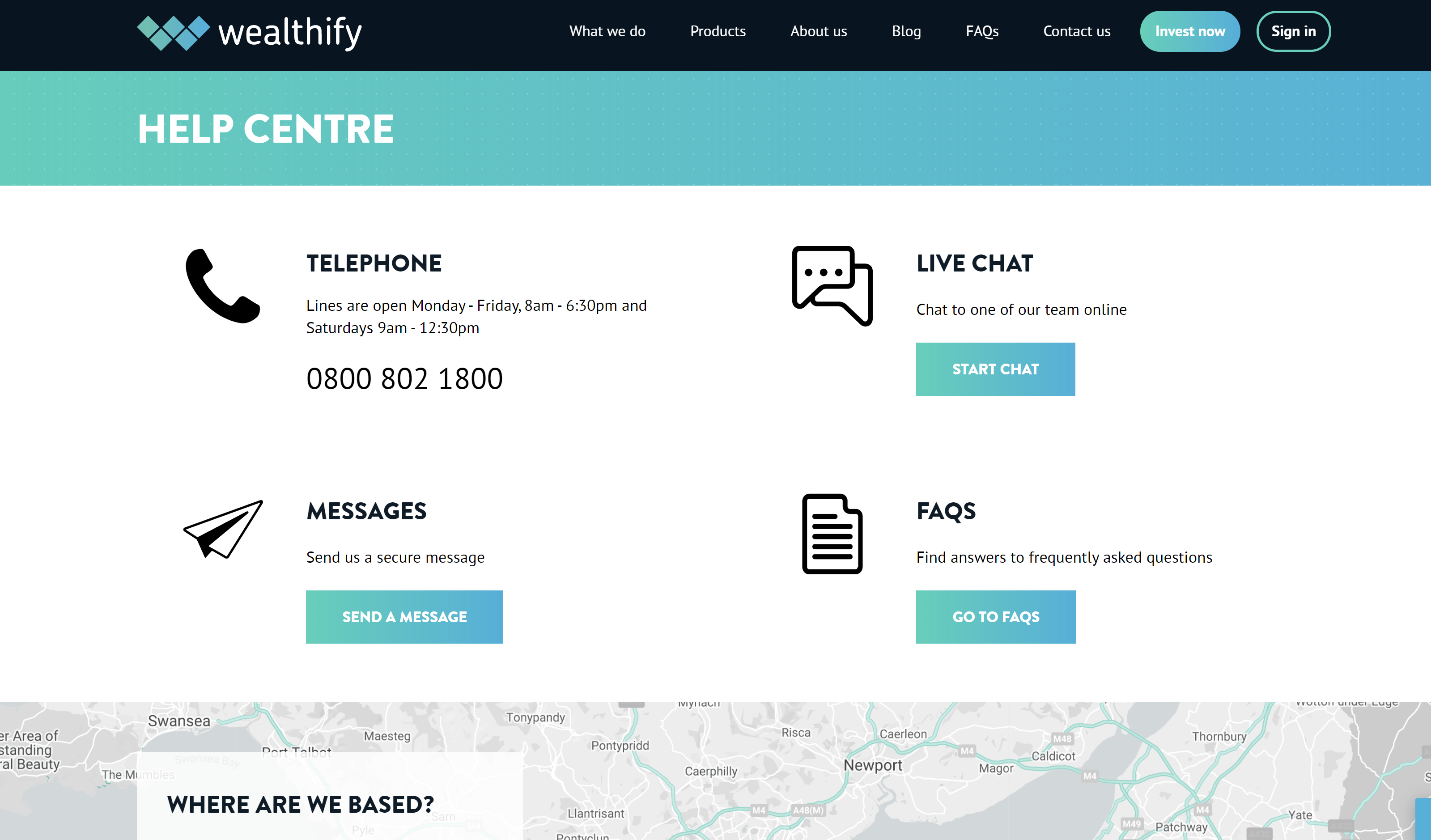 Wealthify 4