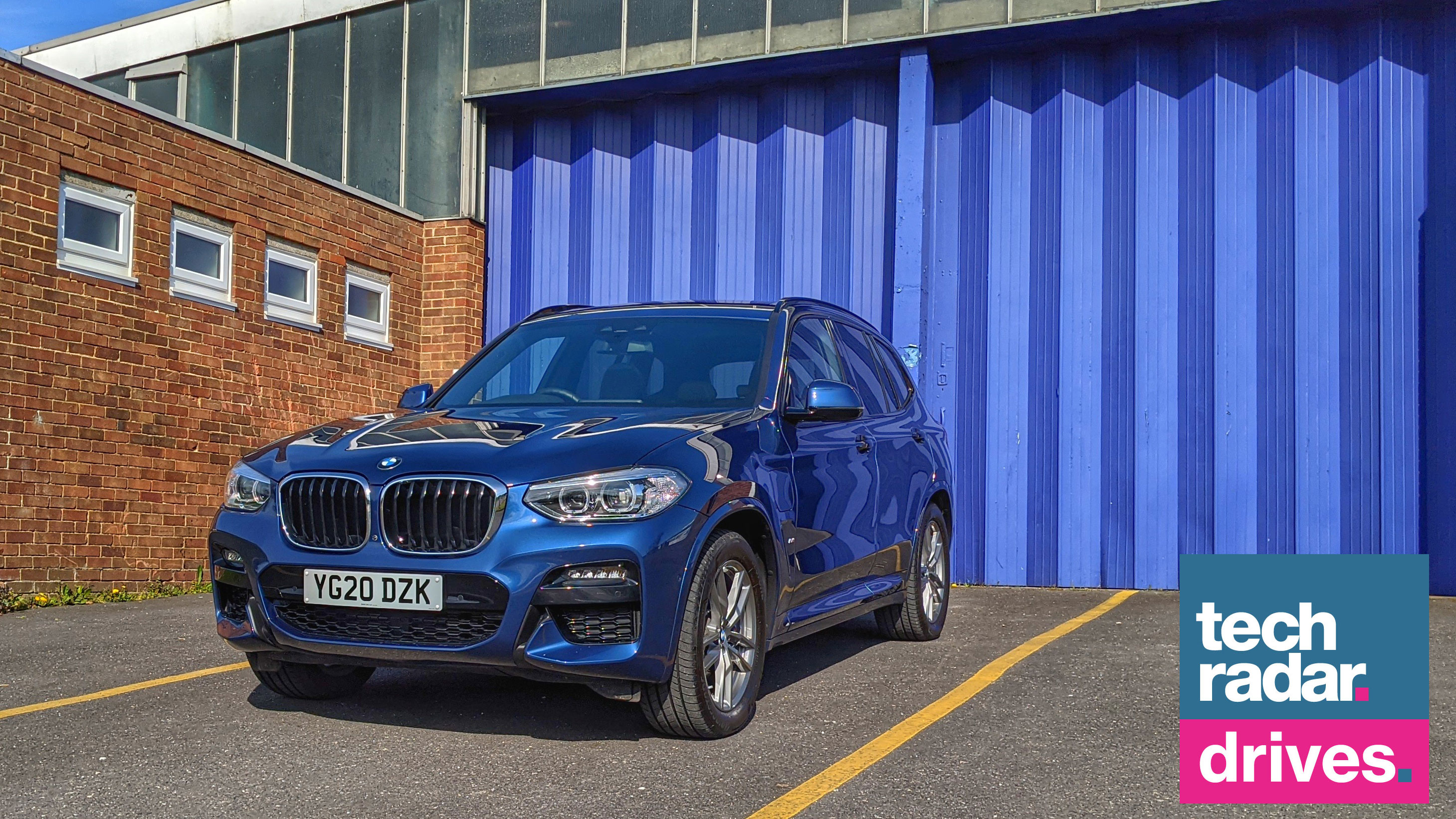 BMW X3 xDrive30e
