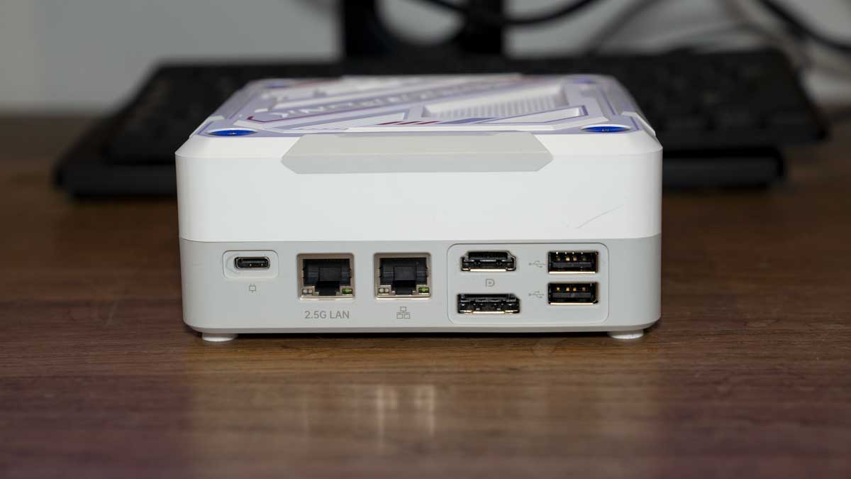 T-Bao Cyberpunk Mini PC