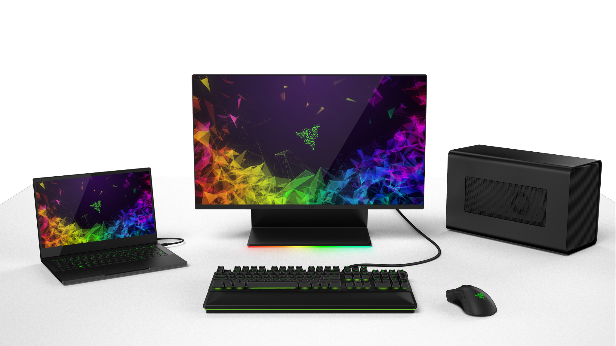 Razer Raptor