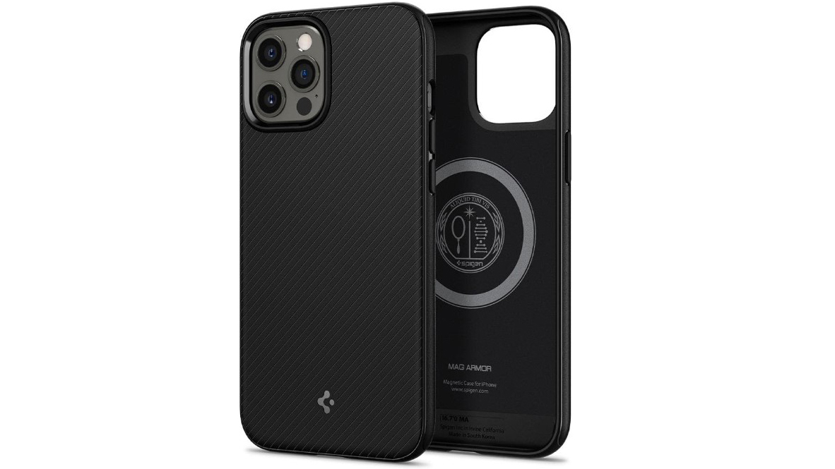best iPhone Pro Max cases: Spigen Mag Armor