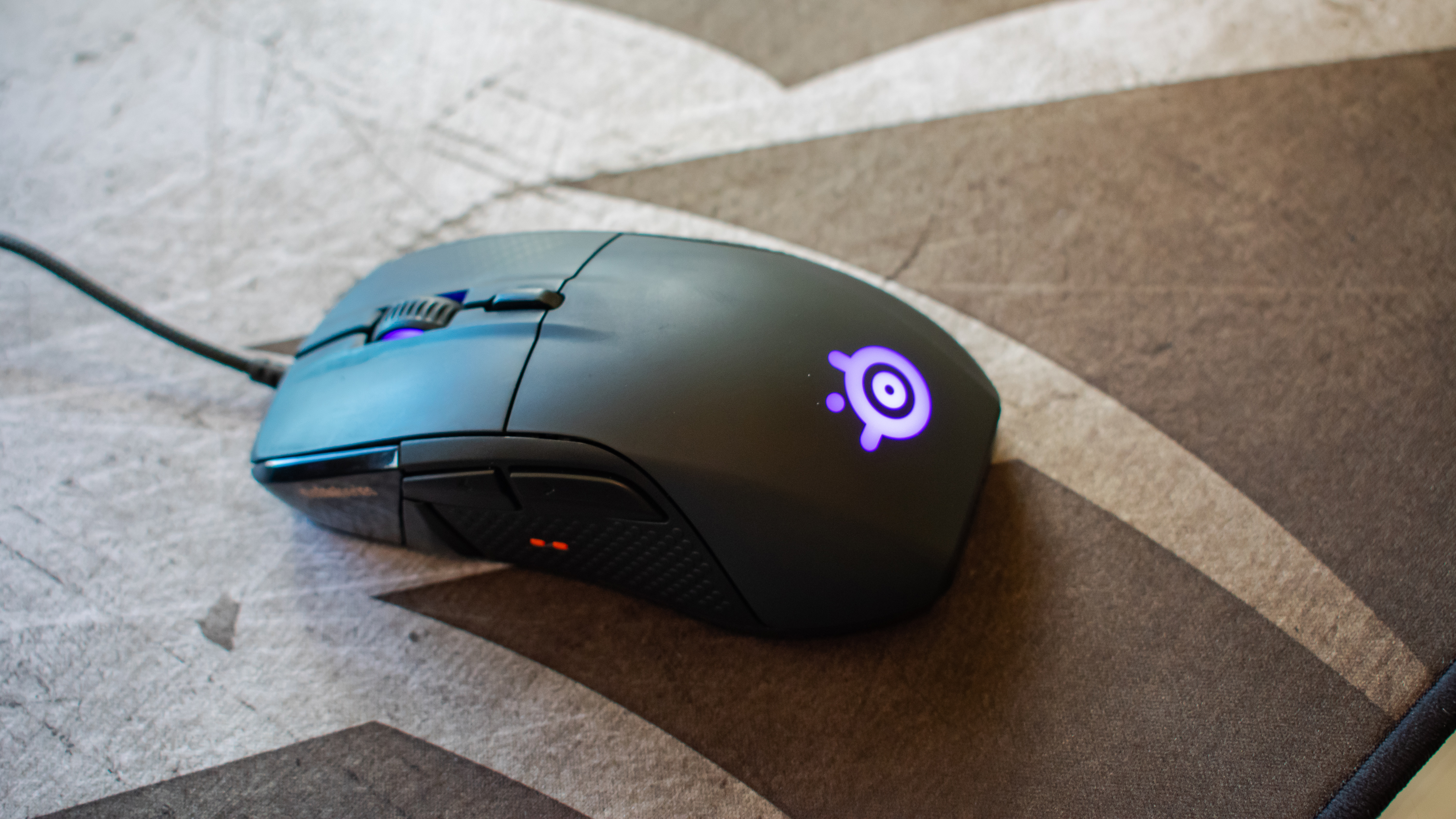 SteelSeries Rival 710
